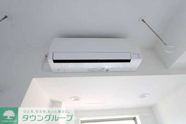 Beverly Homes 赤塚公園IIの物件内観写真